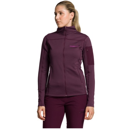 JAQUETA WOOMBA ROXA JAQUETA WOOMBA ROXA