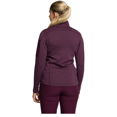 JAQUETA Trangoworld WOOMBA ROXO