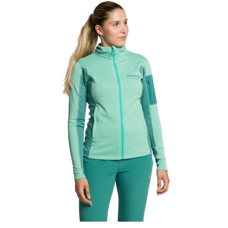 WOOMBA JACKET ÁGUA/ÁGUA ESCURA WOOMBA JACKET ÁGUA/ÁGUA ESCURA