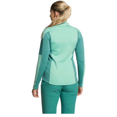 Trangoworld WOOMBA JACKET ÁGUA/ÁGUA ESCURA