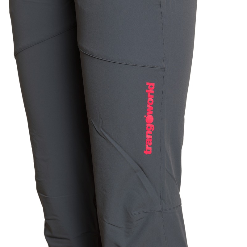 Trangoworld TELA LONGA CEBADELLE CINZA