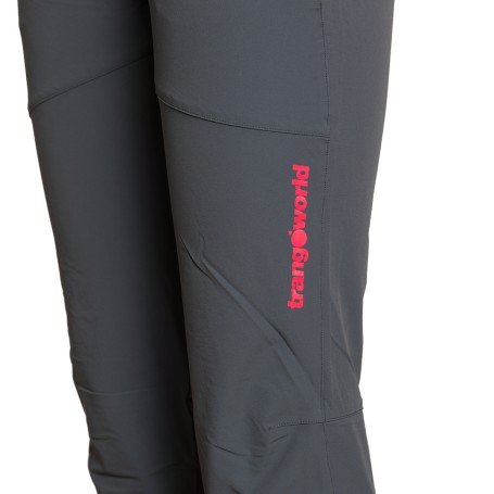 Trangoworld TELA LONGA CEBADELLE CINZA