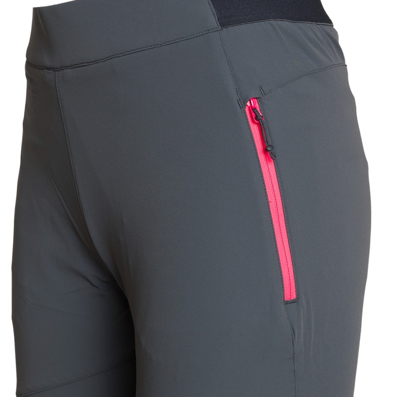 Trangoworld TELA LONGA CEBADELLE CINZA