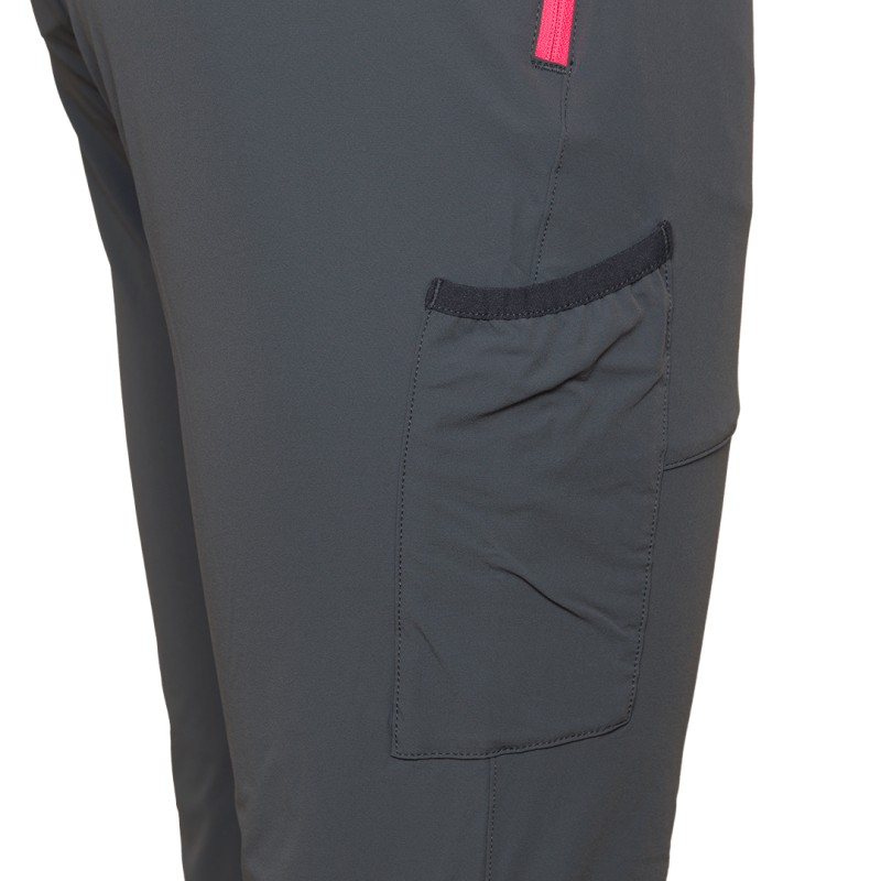 Trangoworld TELA LONGA CEBADELLE CINZA