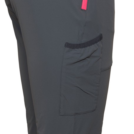 Trangoworld TELA LONGA CEBADELLE CINZA