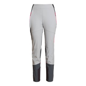 CALÇA COMPRIDA CEBADELLE CINZA CLARO/CINZA ESCURO