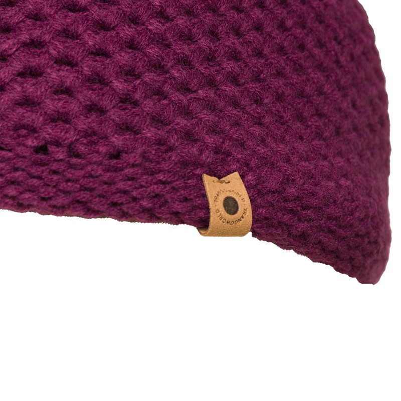 Chapéu Trangoworld ALVOR ROXO