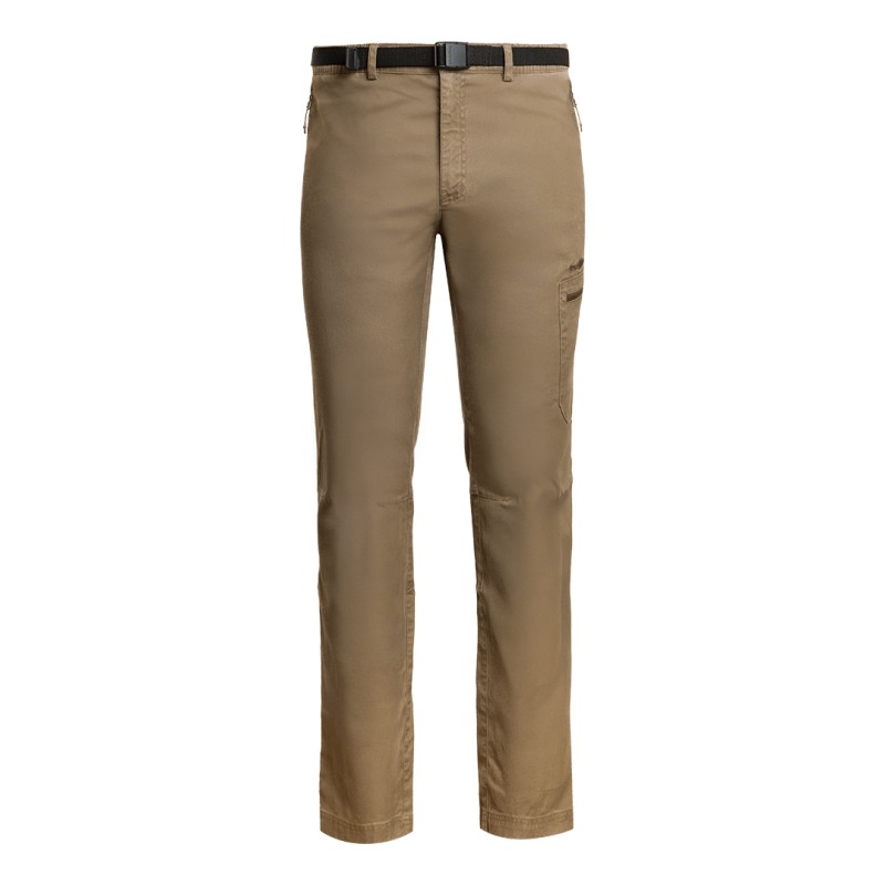 CALÇA COMPRIDA LASSEN 001 MARROM CALÇA COMPRIDA LASSEN 001 MARROM