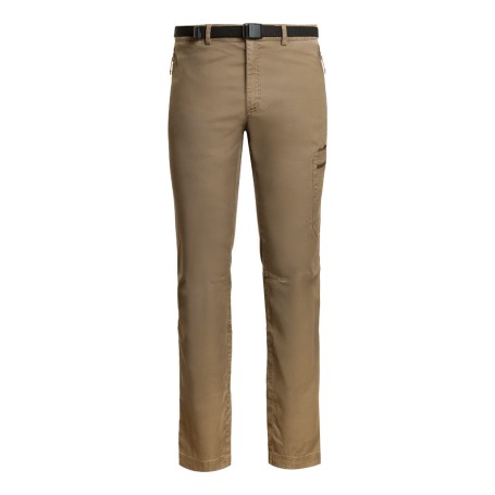 CALÇA COMPRIDA LASSEN 001 MARROM CALÇA COMPRIDA LASSEN 001 MARROM