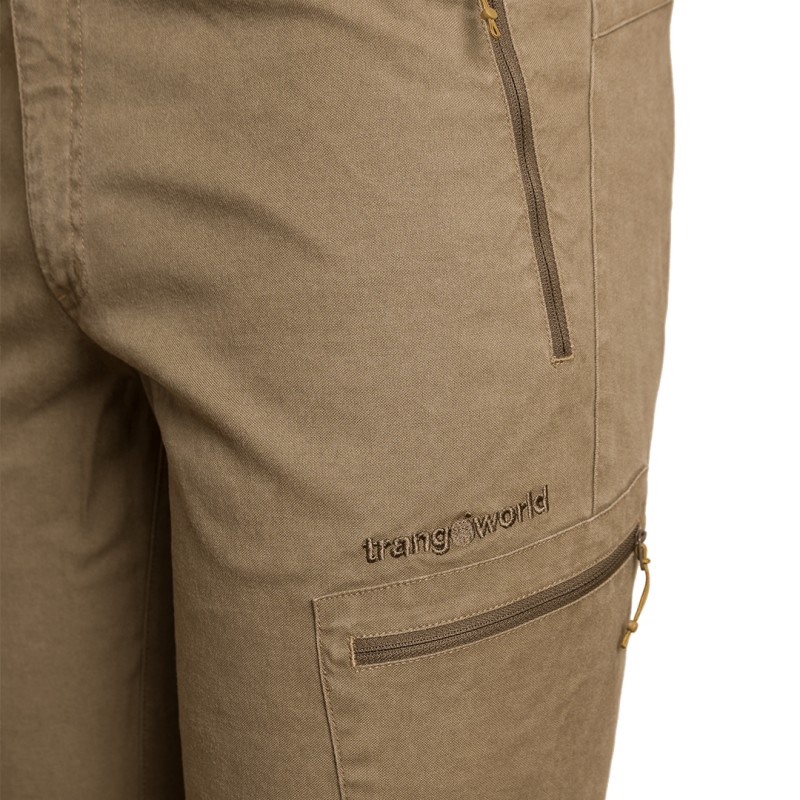 Trangoworld TELA LONGA LASSEN 001 MARROM