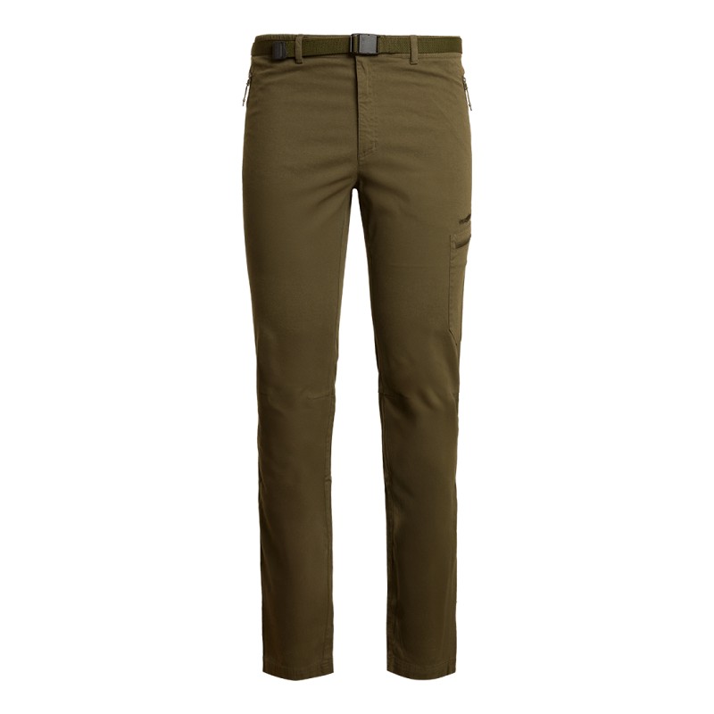 CALÇA COMPRIDA VERDE LASSEN 002