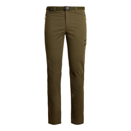 CALÇA COMPRIDA VERDE LASSEN 002