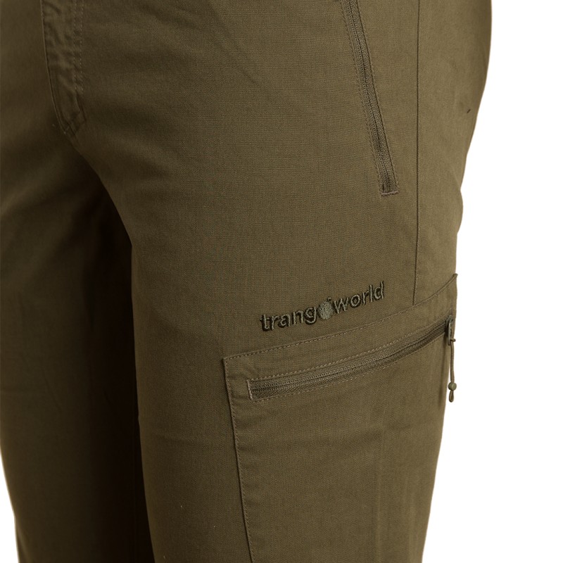 Trangoworld TELA LONGA LASSEN 002 VERDE