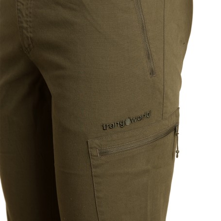 Trangoworld TELA LONGA LASSEN 002 VERDE