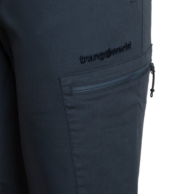 Calças compridas Trangoworld Lassen 002 Azul