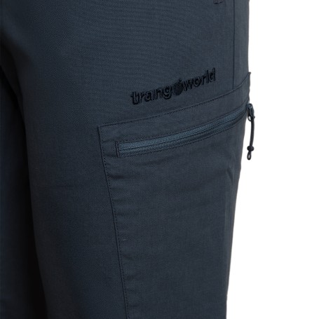 Calças compridas Trangoworld Lassen 002 Azul