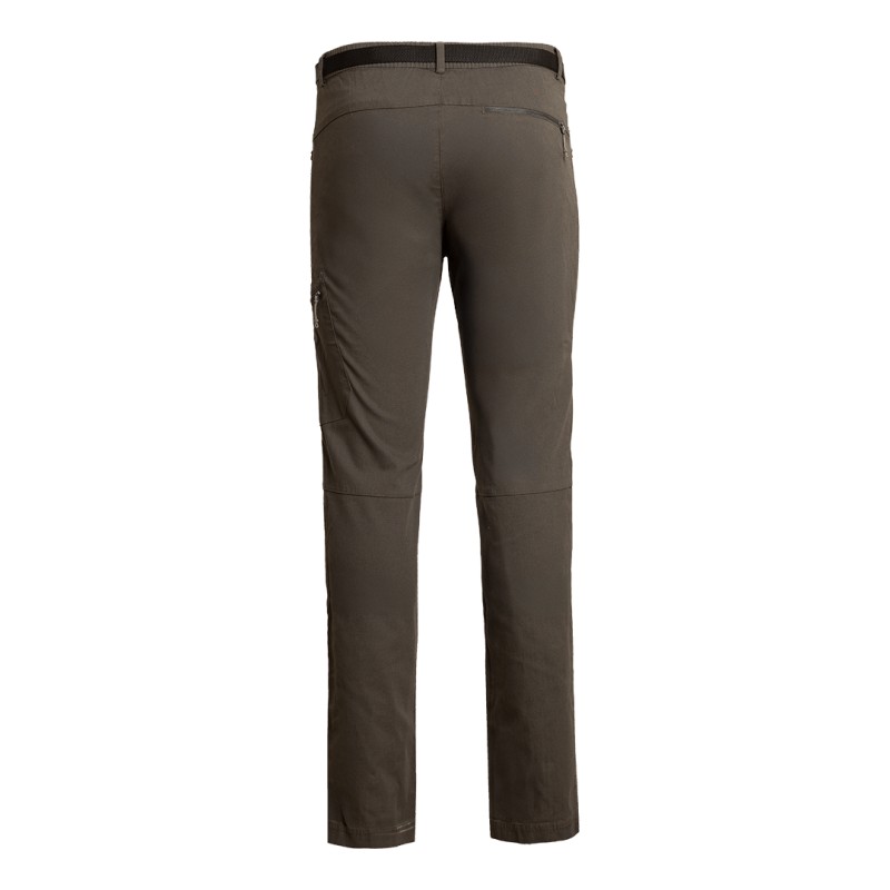 Calças compridas Trangoworld Lassen 002 Antracite