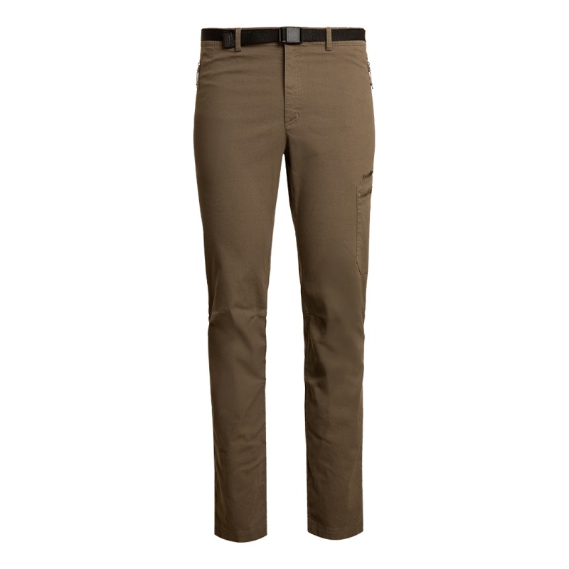 CALÇA COMPRIDA LASSEN 002 MARROM CALÇA COMPRIDA LASSEN 002 MARROM