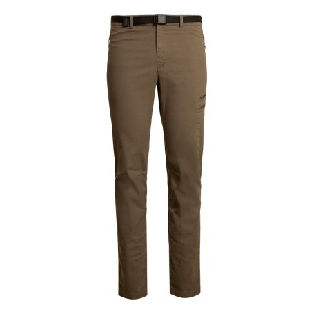 CALÇA COMPRIDA LASSEN 002 MARROM CALÇA COMPRIDA LASSEN 002 MARROM