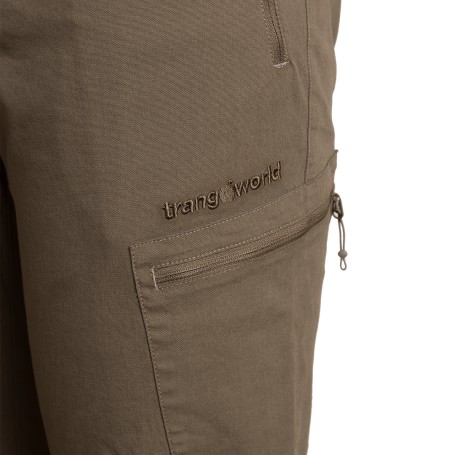 Trangoworld TELA LONGA LASSEN 002 MARROM