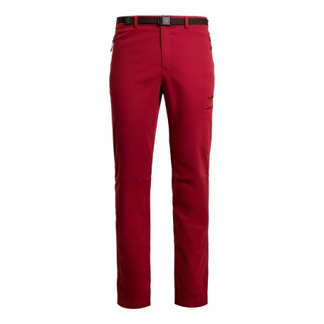CALÇA COMPRIDA LASSEN 002 BURGUNDY CALÇA COMPRIDA LASSEN 002 BURGUNDY