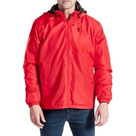 Chaqueta Alphadventure PINTO red