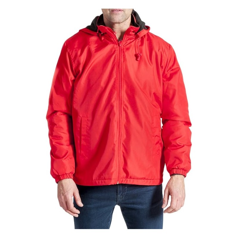 Jaqueta Alphadventure PINTO vermelha Jaqueta Alphadventure PINTO vermelha