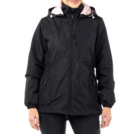 Jaqueta Alphadventure MAPLE preta Jaqueta Alphadventure MAPLE preta