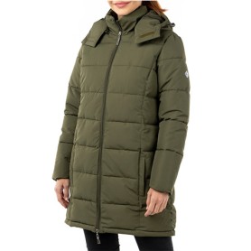 Chaquetón Alphadventure Kenai khaki