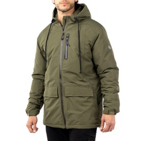 Parka Alphadventure NOMAK khaki