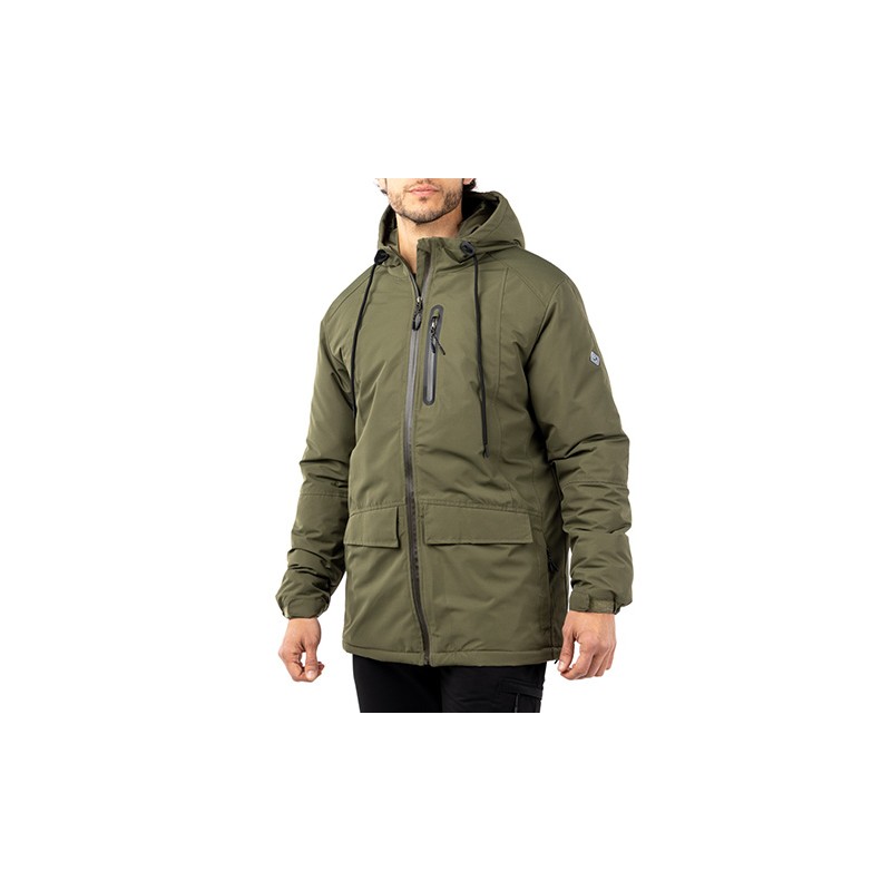 Parka Alphadventure NOMAK cáqui Parka Alphadventure NOMAK cáqui
