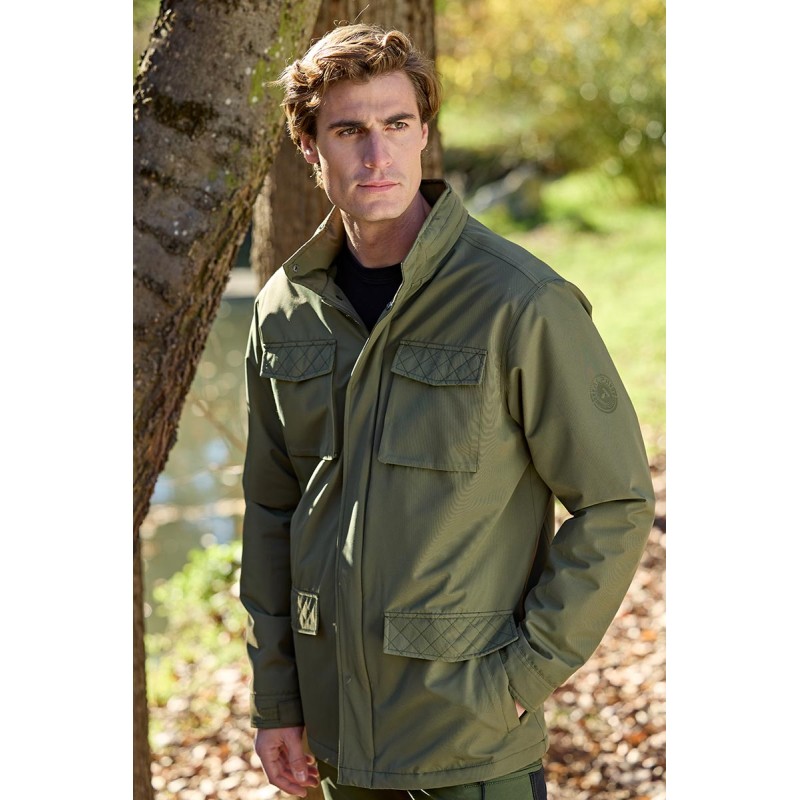 Jaqueta Alphadventure Turch Khaki Jaqueta Alphadventure Turch Khaki