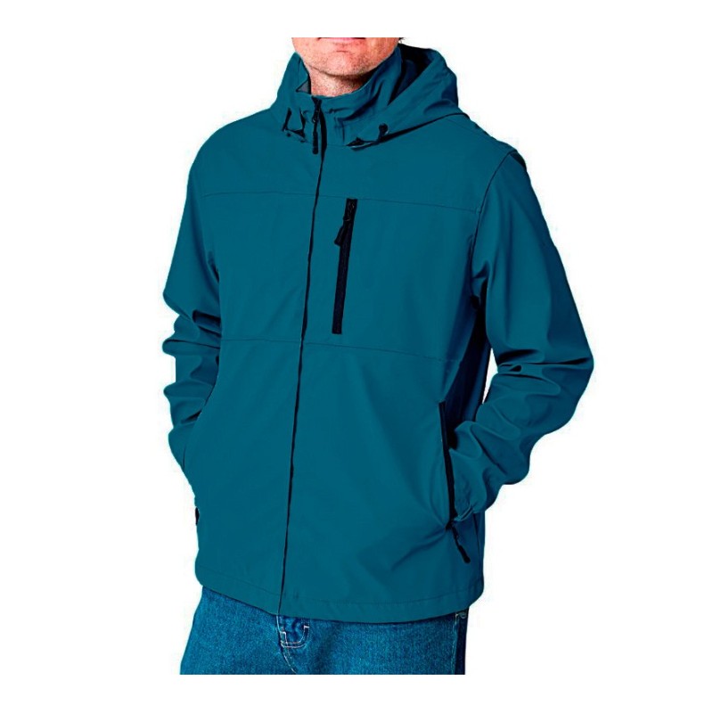 Jaqueta Alphadventure DEGAN azul meia-noite Jaqueta Alphadventure DEGAN azul meia-noite