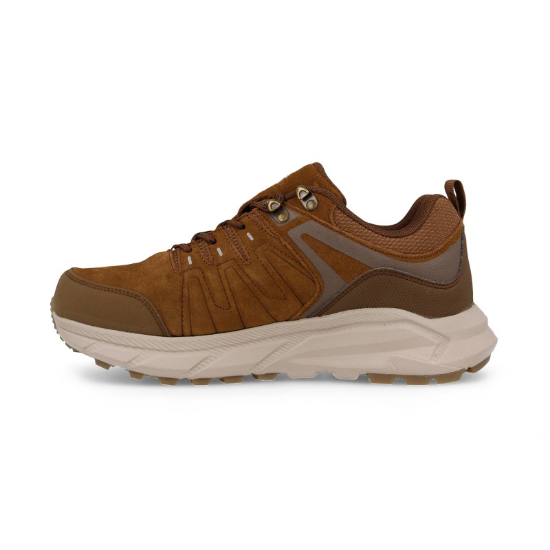 Calçado de caminhada Paredes Montesa marrom masculino