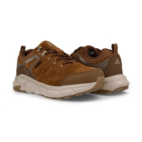 Calçado de caminhada Paredes Montesa marrom masculino