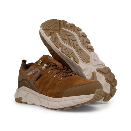 Calçado de caminhada Paredes Montesa marrom masculino