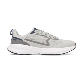 Paredes Zapatillas de deporte Hombre amortiguadas Letur gris Gris