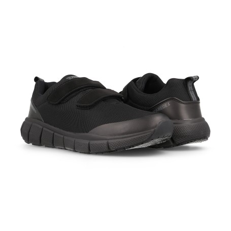Tênis Paredes Unisex Profissional Antiderrapante Kansas Preto