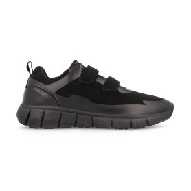 Paredes Zapatillas profesional Unisex Antideslizante Arizona negro Negro
