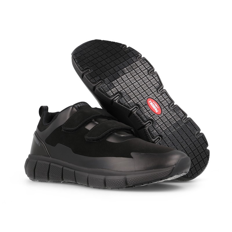 Tênis Paredes Unisex Professional Antiderrapante Arizona Preto