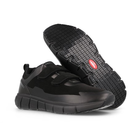 Tênis Paredes Unisex Professional Antiderrapante Arizona Preto