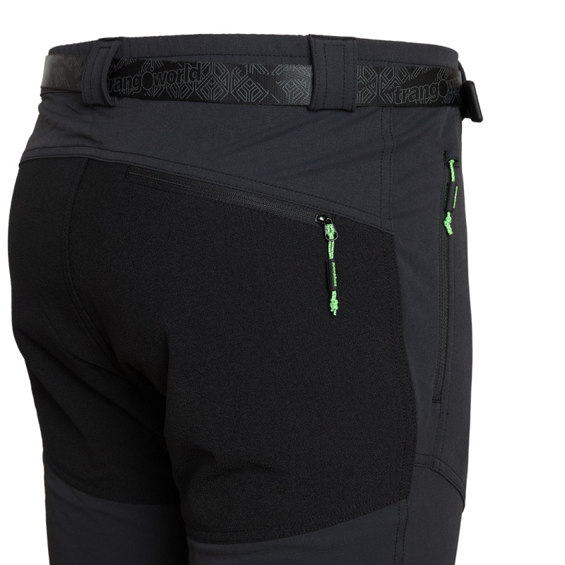 Trangoworld TELA LONGA TRX2 NYL EVO PRETA