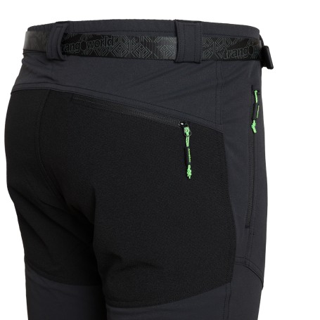 Trangoworld TELA LONGA TRX2 NYL EVO PRETA