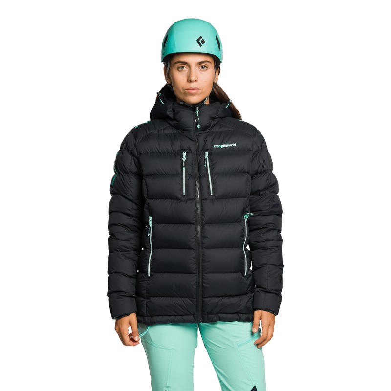 JAQUETA PRETA Trangoworld TRX2 900 WM EVO