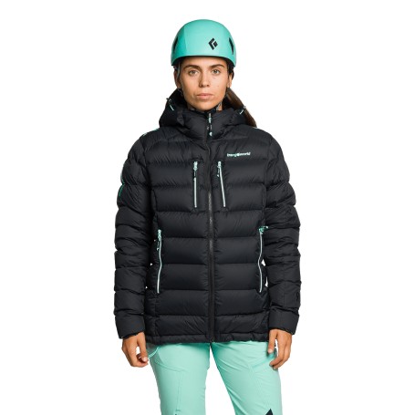 JAQUETA PRETA Trangoworld TRX2 900 WM EVO