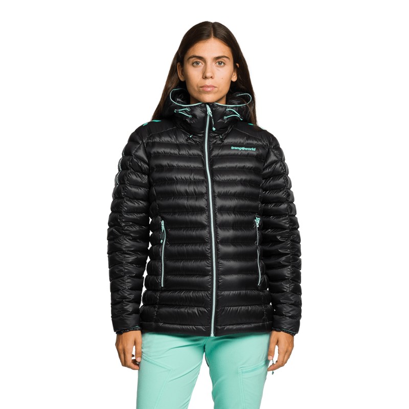 CHAQUETA TRX2 800 WM EVO NEGRO CHAQUETA TRX2 800 WM EVO NEGRO