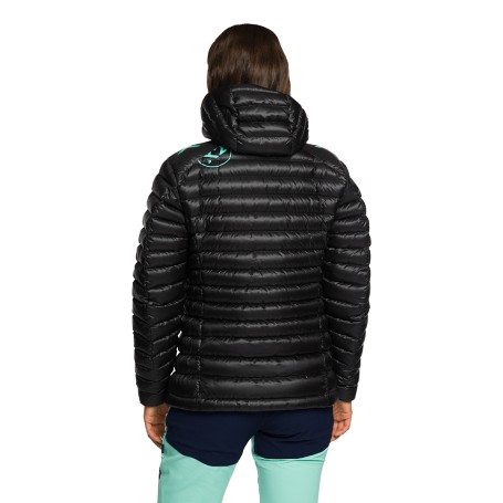 Trangoworld CHAQUETA TRX2 800 WM EVO NEGRO