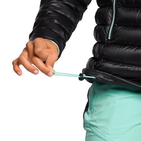 Trangoworld CHAQUETA TRX2 800 WM EVO NEGRO