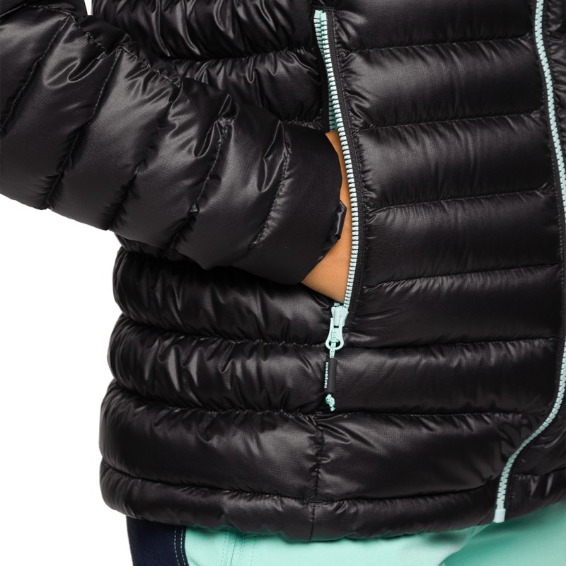 Trangoworld CHAQUETA TRX2 800 WM EVO NEGRO