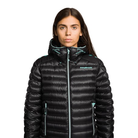 Trangoworld CHAQUETA TRX2 800 WM EVO NEGRO